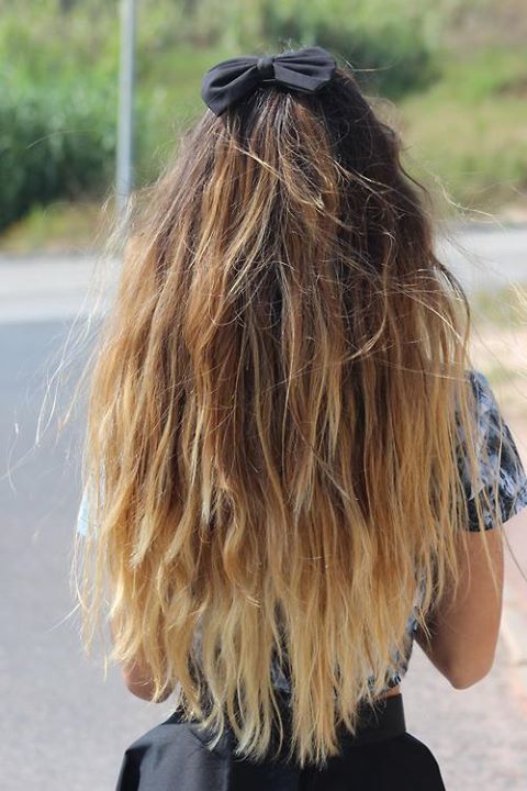 15 Natural-Look Ombre Long Hair Designs – Pretty Girl's Top Beauty .