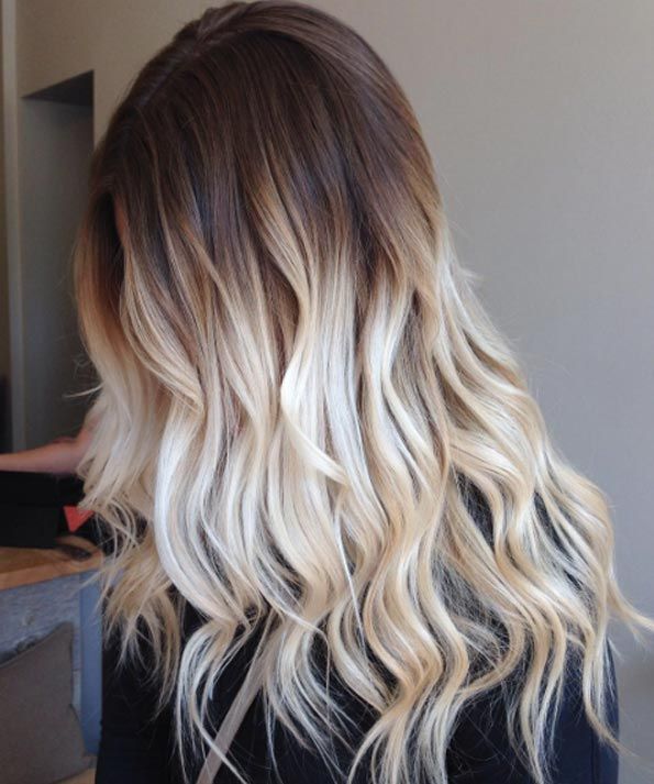 Blonde Ombre Hair Designs