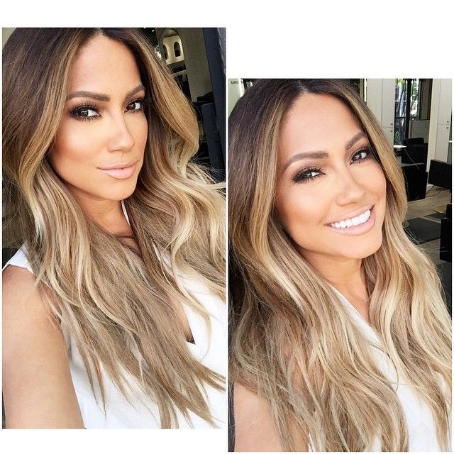 Catch-His-Breath With 16 Natural-Look Ombre Long Hair Designs To .