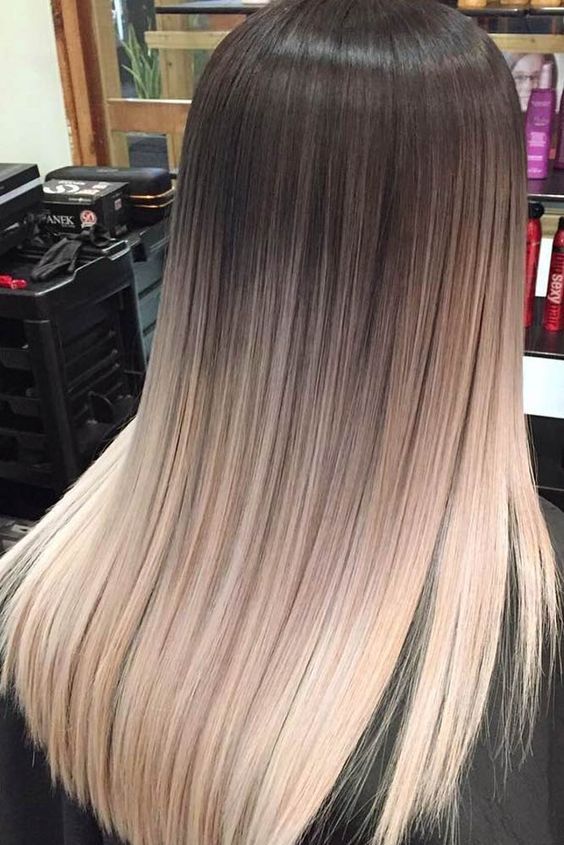 Ombre hair is still one of the hottest trends; from blonde ombre .