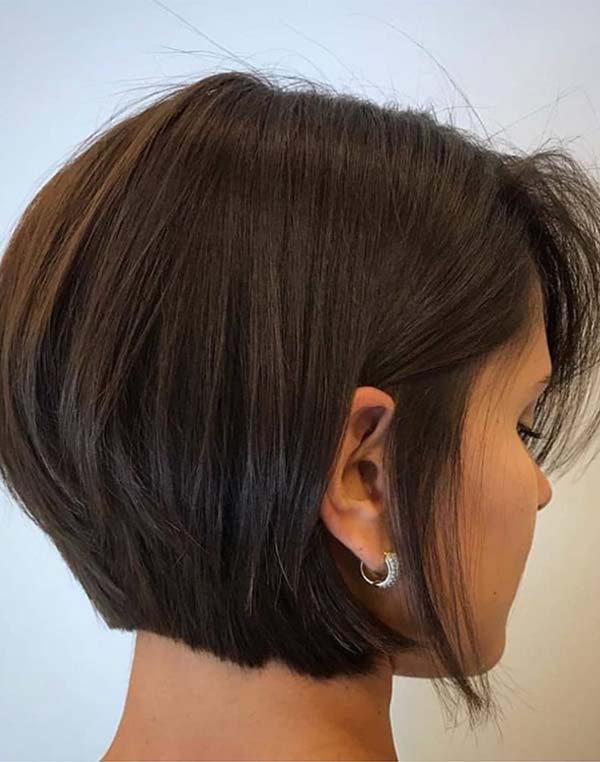 Best Ever Short Bob Haircuts for Women to Wear in 2019 | Stylez