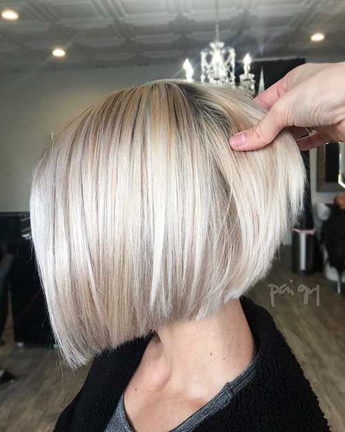Coolest and Super Bob Hairstyles for Women | Haircuts for fine .