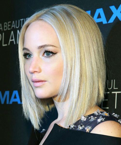 17 Of the Ideal Celebrity Inspired Bob Hairstyles for Women With .