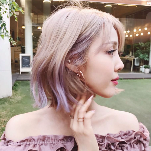 7 bob hairstyles inspired by your favourite Korean celebs | Her .