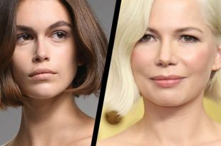 Bob hairstyle inspiration - Best celebrity bob haircu