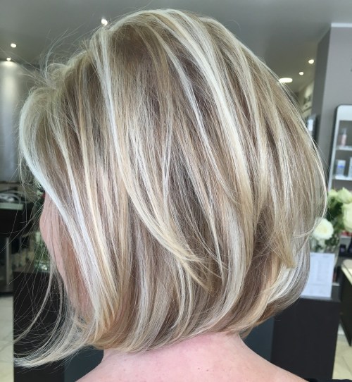 60 Layered Bob Styles: Modern Haircuts with Layers for Any Occasi