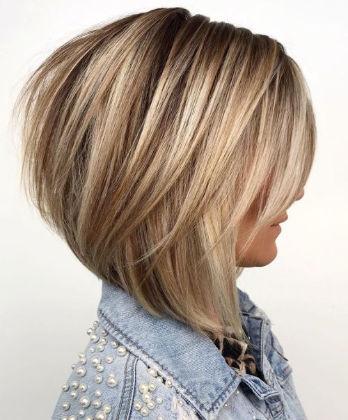 60 Layered Bob Styles: Modern Haircuts with Layers for Any Occasi