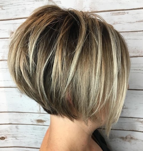 70 Cute and Easy-To-Style Short Layered Hairstyl