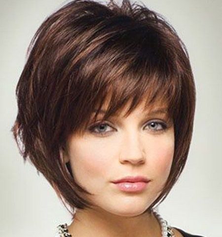 Short Layered Bob Haircuts For Women | Hairsty