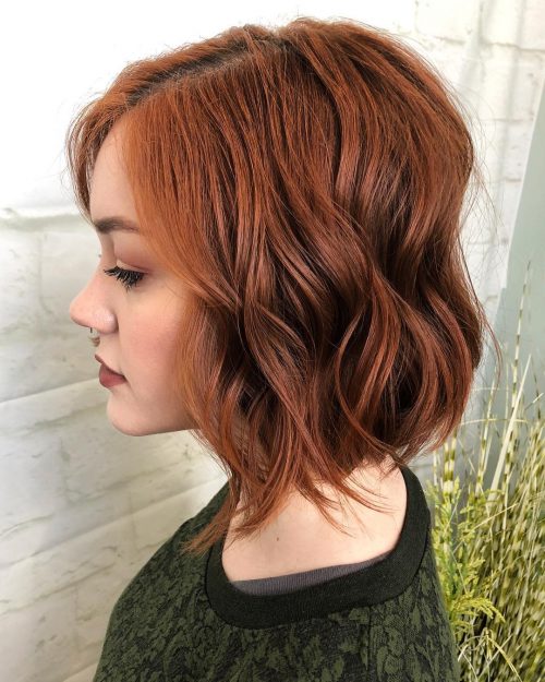17 Cute Short Layered Bob Haircuts That are Easy to Sty