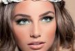 Boho Fashion for Summer: 15 Boho-chic Makeup Ideas and Hairstyles .