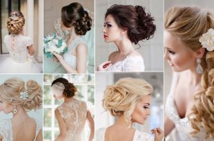 100+ Romantic Long Wedding Hairstyles 2020 - Curls, Half Up, Bo