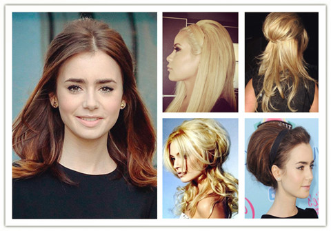 5 Bouffant Hairstyles Tutorials for a Glamorous Look - Pretty Desig