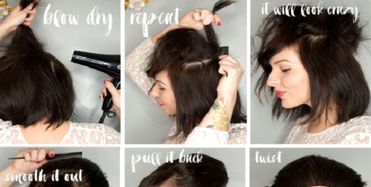 Bouffant Updo Hair Tutorial | Chikk.n
