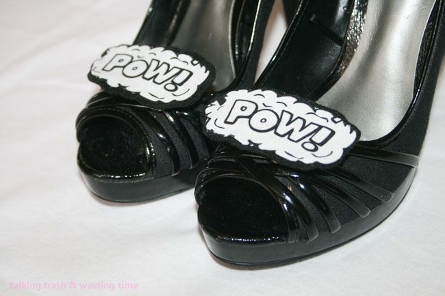 Pimping your high heels on a budget!!! | Shoe clips, High heels, Hee