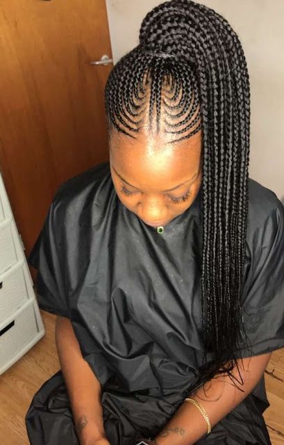 2019 AFRICAN HAIR BRAIDING; BEAUTIFUL BRAIDED AND CORNROW .