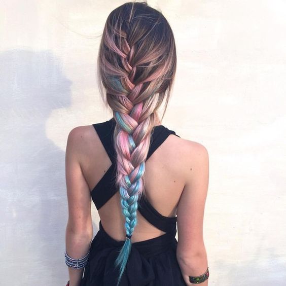 Braid Hairstyles for Your Weekend - Haircut Cra