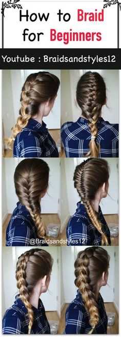 12 Best Braids images | Long hair styles, Braided hairstyles, Hair .