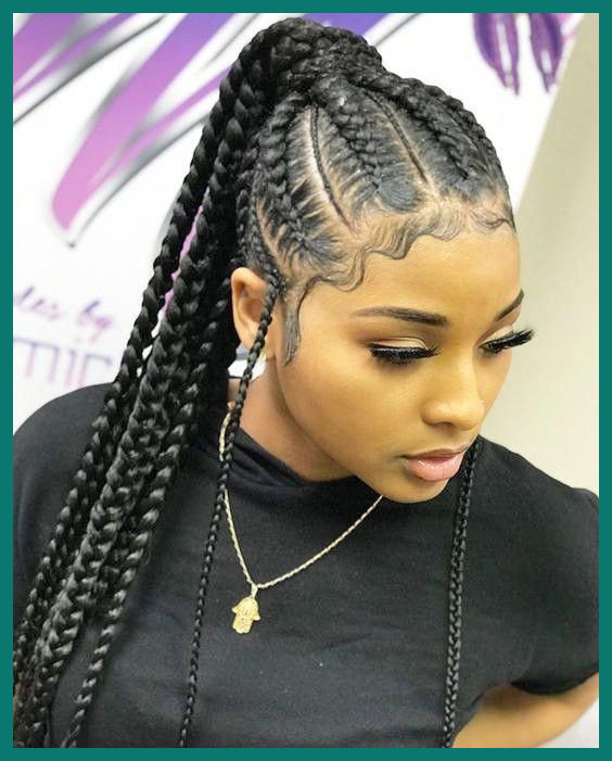 Black Hairstyles for Braided Hair 88796 52 Black Hairstyles 2019 .