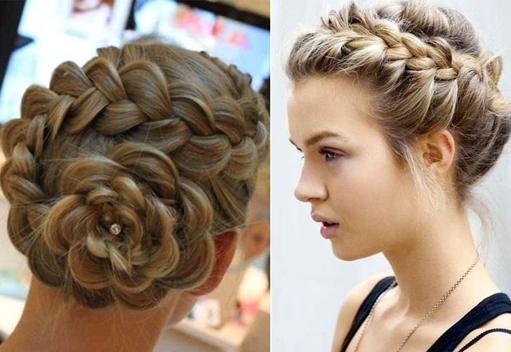 31 Cute and Elegant Braided Hairstyles for Women - Haircuts .