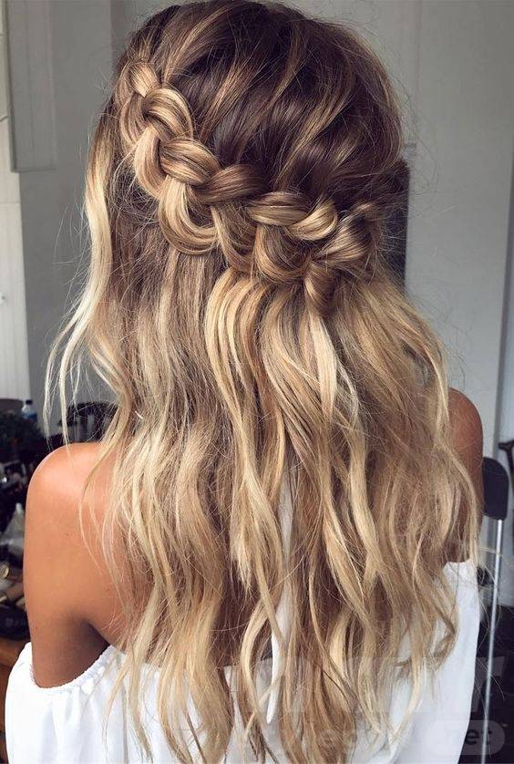Cute and Elegant Braided Hairstyles for Women | Hair Sty