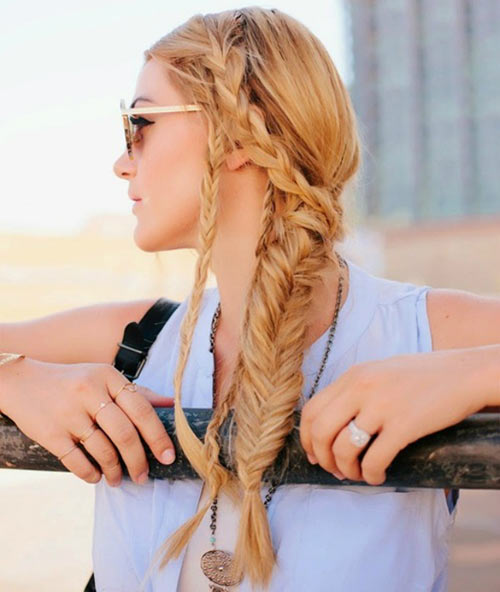 10 Best Braided Hairstyles from Fun to Formal - PoPular Haircu