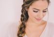 10 Cute Braided Hairstyle Ideas: Stylish Long Hairstyles 2020 .