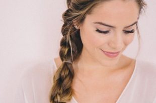 10 Cute Braided Hairstyle Ideas: Stylish Long Hairstyles 2020 .