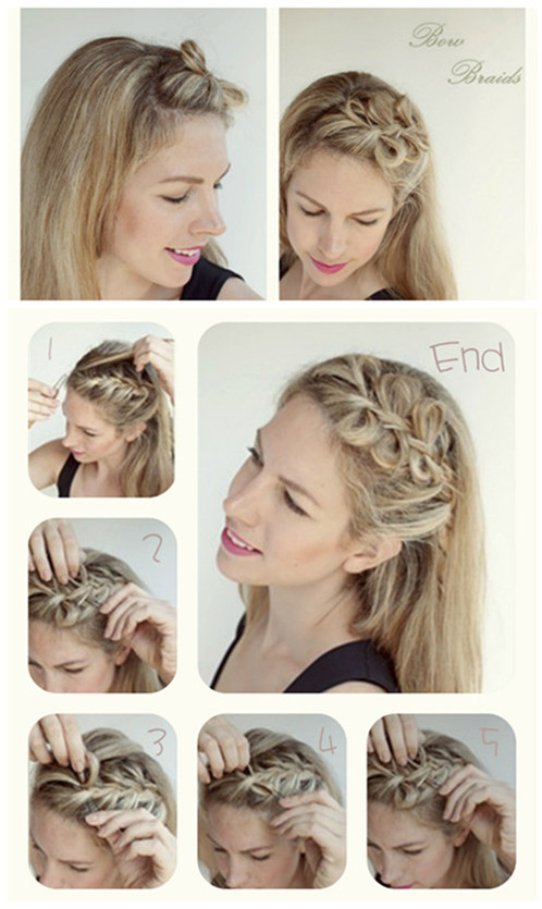 9 Types of Classy Braided Hairstyle Tutorials You Should Try .