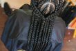 braided updo for black women cornrow:50 Braided updo for black .