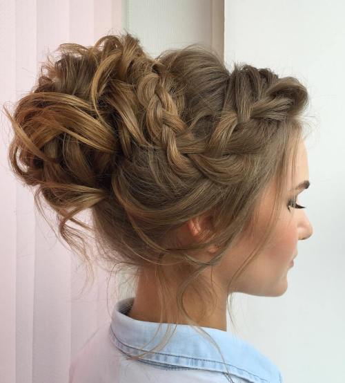25 Special Occasion Hairstyles – The Right Hairstyl