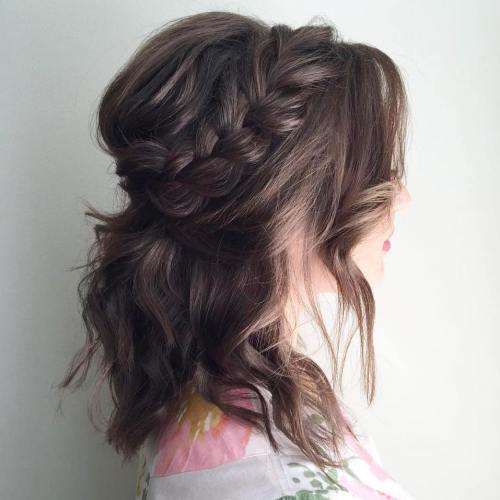 25 Special Occasion Hairstyles – The Right Hairstyl
