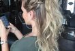 45 Elegant Ponytail Hairstyles for Special Occasions | Elegant .