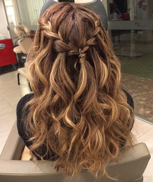 25 Special Occasion Hairstyles – The Right Hairstyl