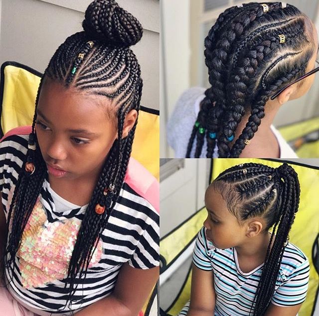 Pin by Thomas Crowne on Good Hair | Hair styles, Kids hairstyles .