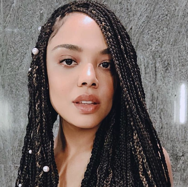 The 33 Best Braided Hairstyles On Instagr