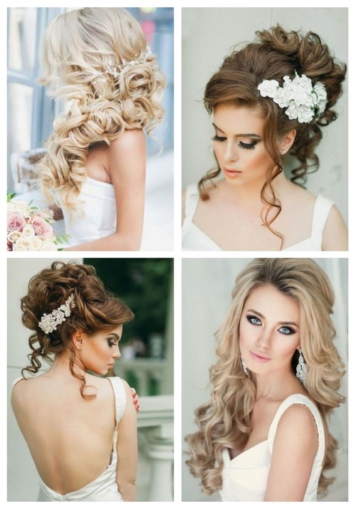 Breath-Taking Wedding Hairstyles for
  Women