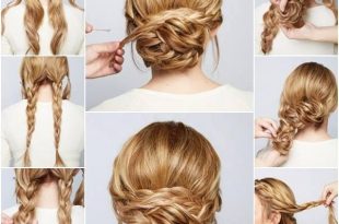 15 Beautiful Wedding Updos | Frisuren, Hochsteckfrisuren lange .