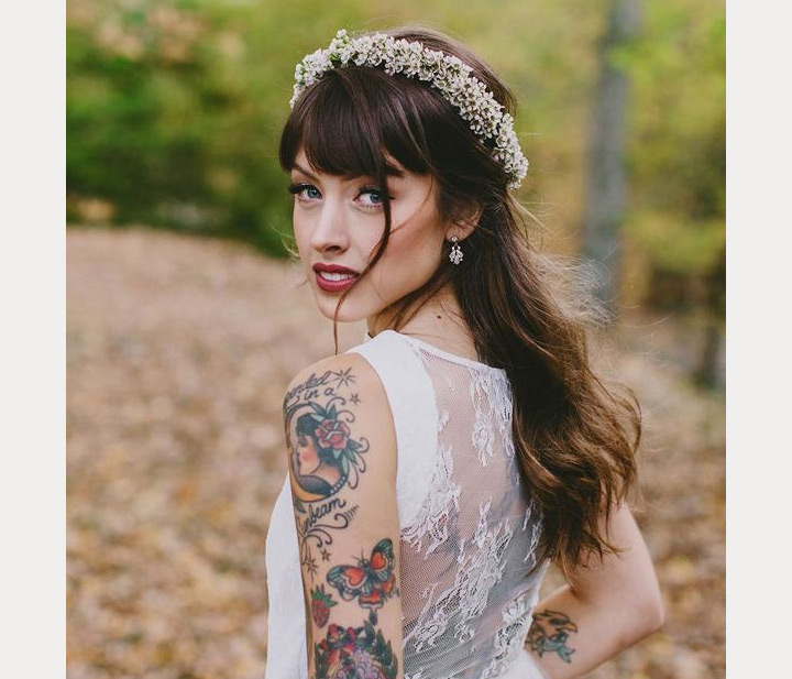 40 Beautiful Brides With Ban