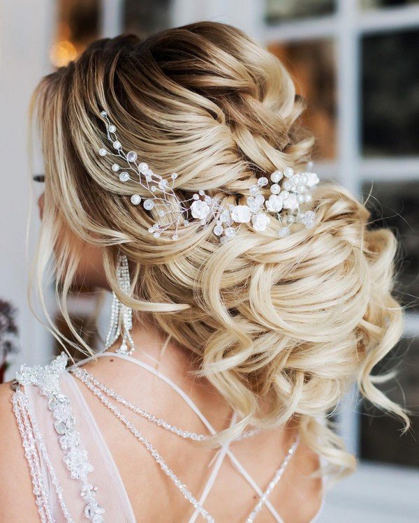 wedding hairstyles Archives - Oh Best Day Ev