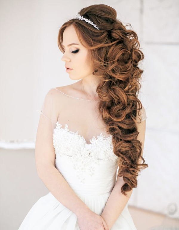 Top 20 Bridal Headpieces for Your Wedding Hairstyles .