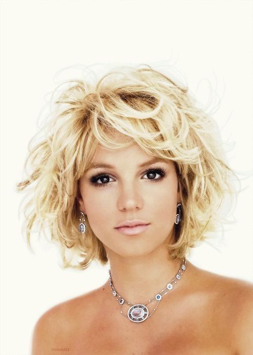 14 Awesome Britney Spears Hairstyles - Pretty Desig
