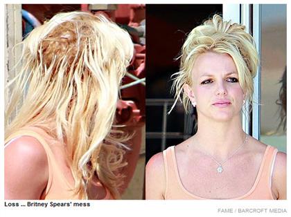 Britney Spears Hairstyle 39 | bodyssty