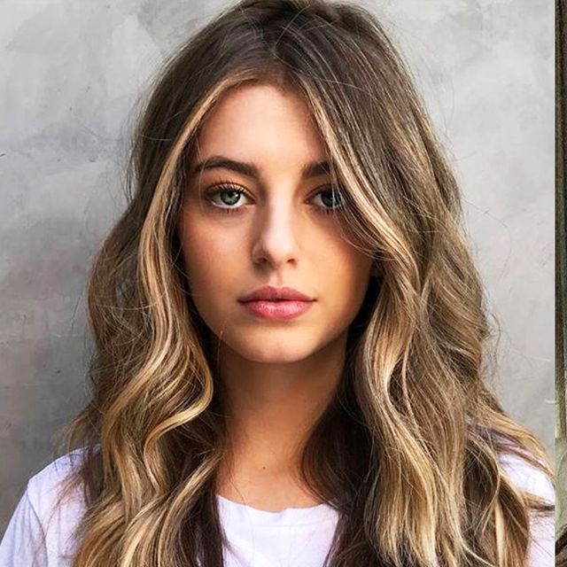 20 Best Brown Hair With Highlights Ideas for 2019 – Summer Hair .