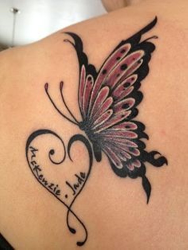 94 Original Butterfly Tattoo Designs For Every Summer Enthusia
