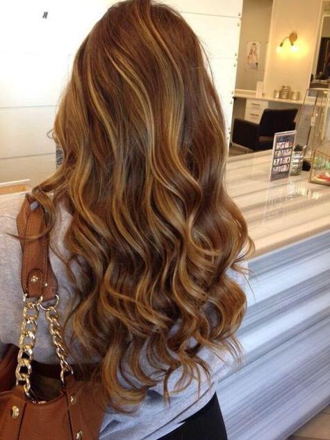 70 Alluring Brown Hair With Caramel Highlights – HairstyleCa