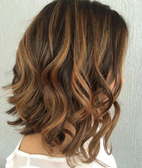 75 of The Most Incredible Hairstyles with Caramel Highligh