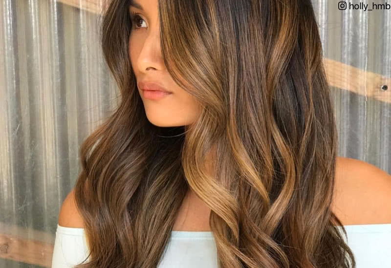 34 Best Caramel Highlights for Every Hair Col