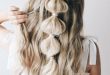 39 Gorgeous Half Up Half Down Hairstyles | Casual hairstyles for .