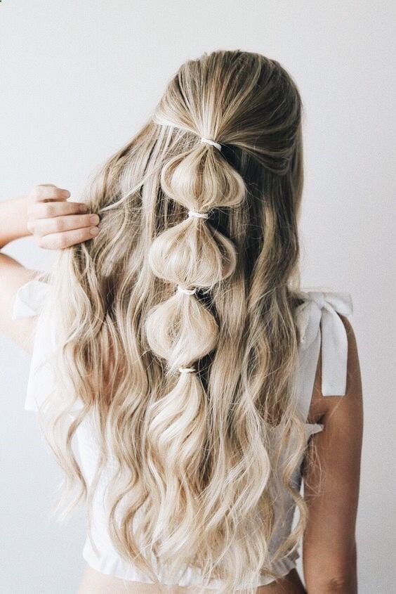 Casual Easy Hairstyles